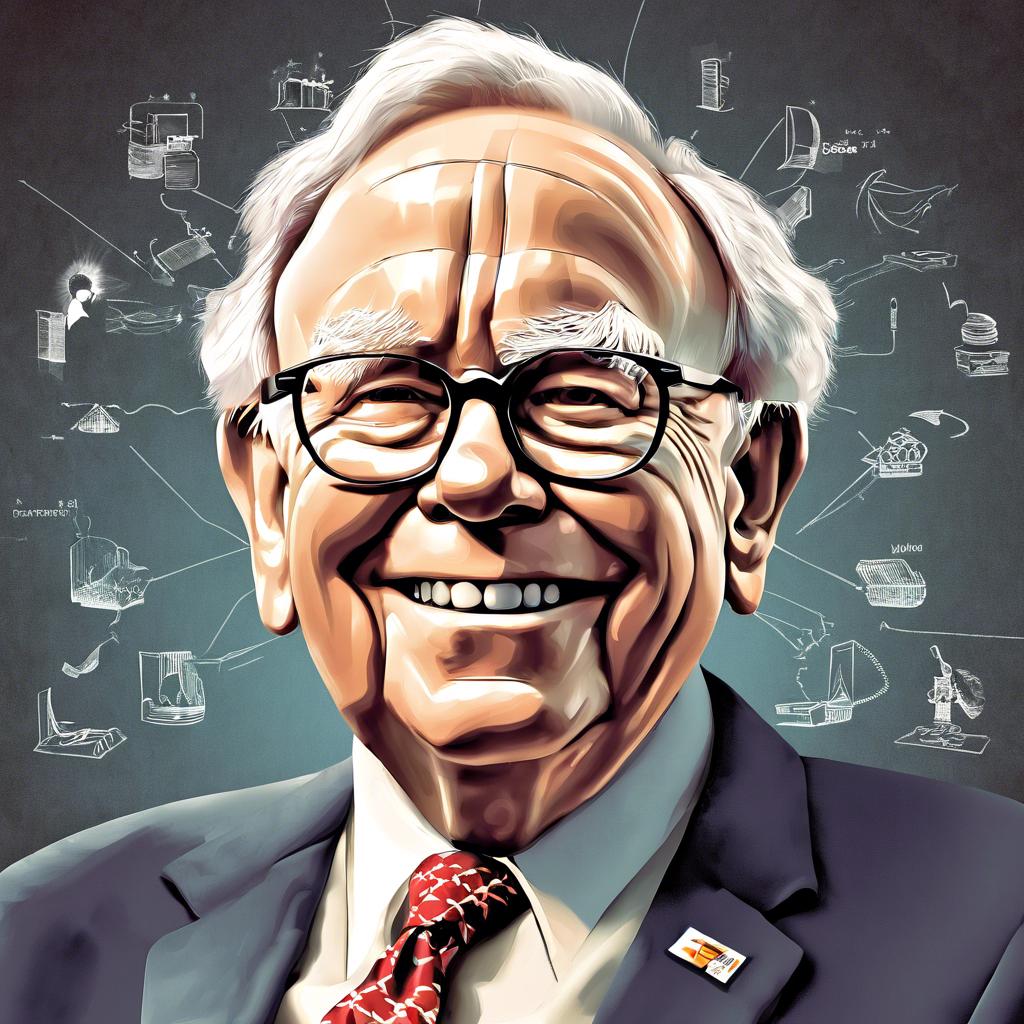 Η Προσφορά του Warren Buffett στην Κοινωνία