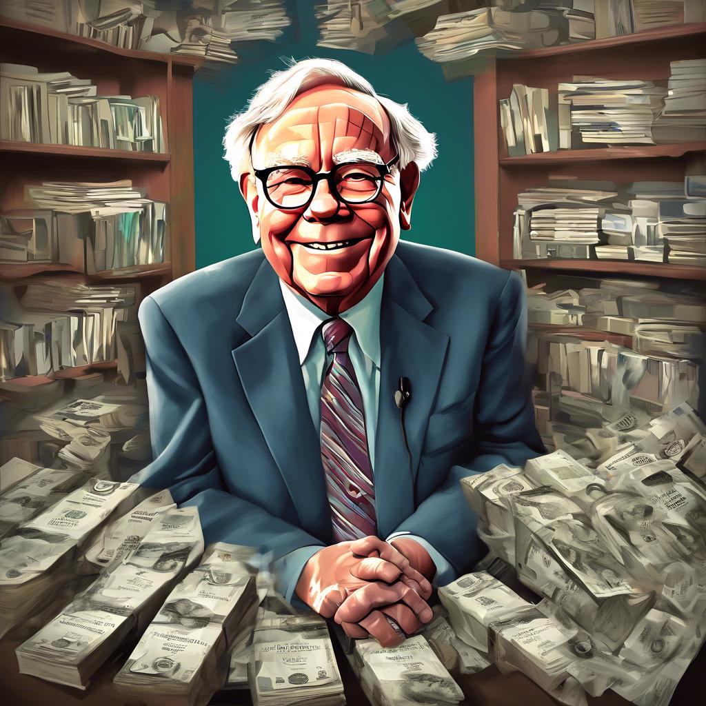 Η Στρατηγική Κεφαλαίων του Warren Buffett