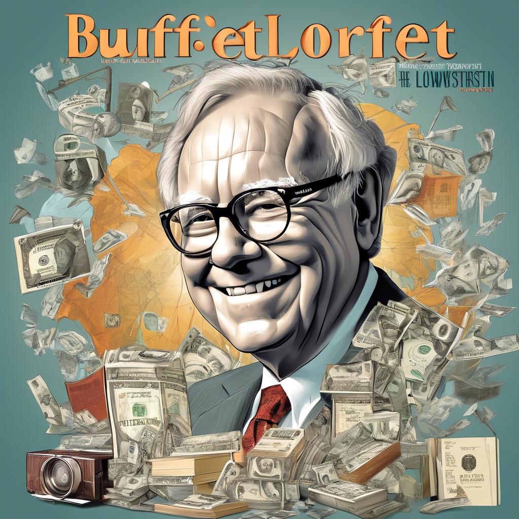 Η Ζωή του Warren Buffett από τον Roger Lowenstein