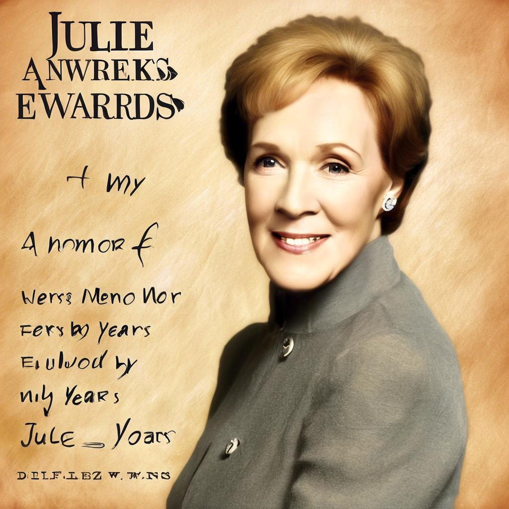 Ο ρόλος της Julie Andrews στην κινηματογραφική βιομηχανία