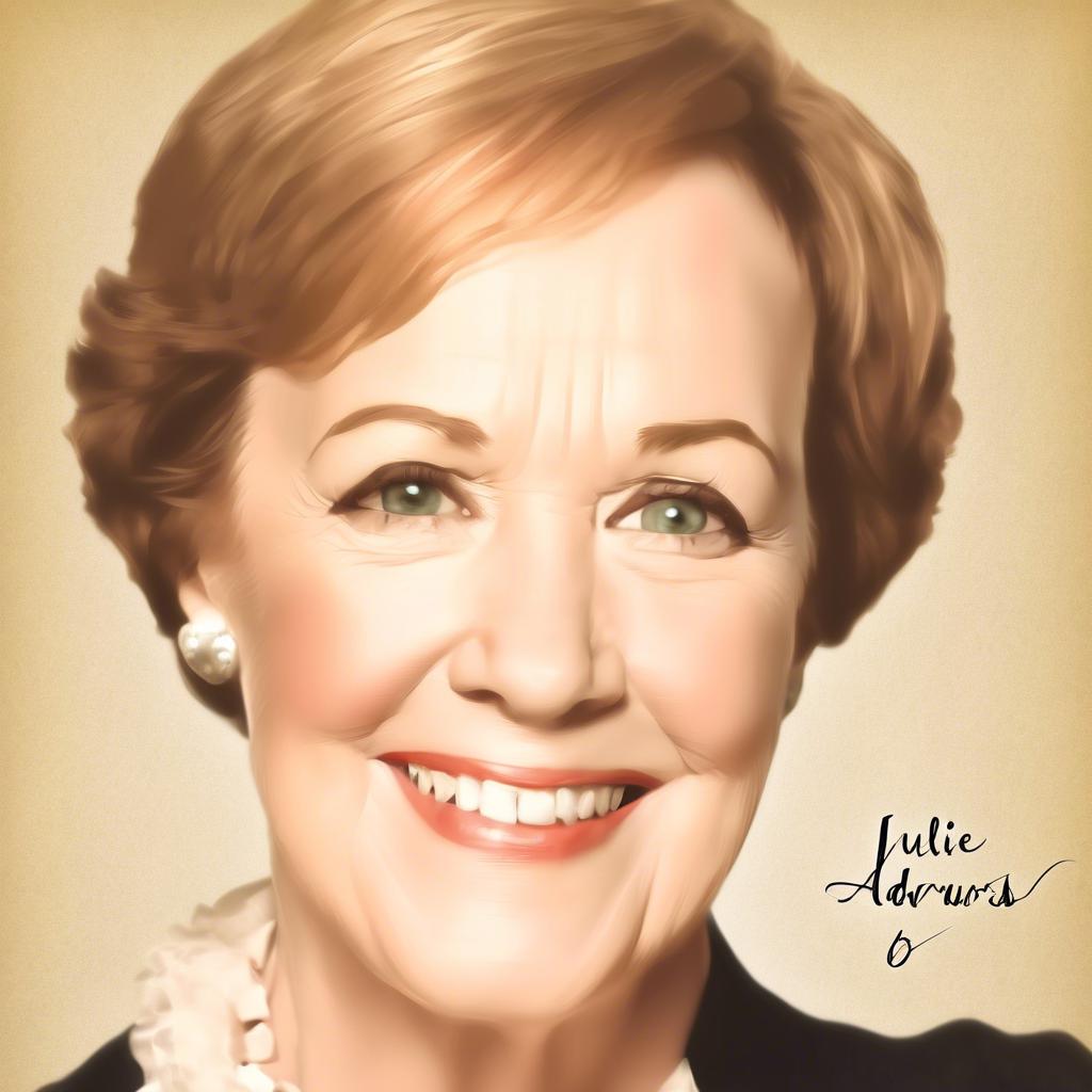 Η συνεργασία⁢ της Julie Andrews με ⁤σημαντικούς σκηνοθέτες