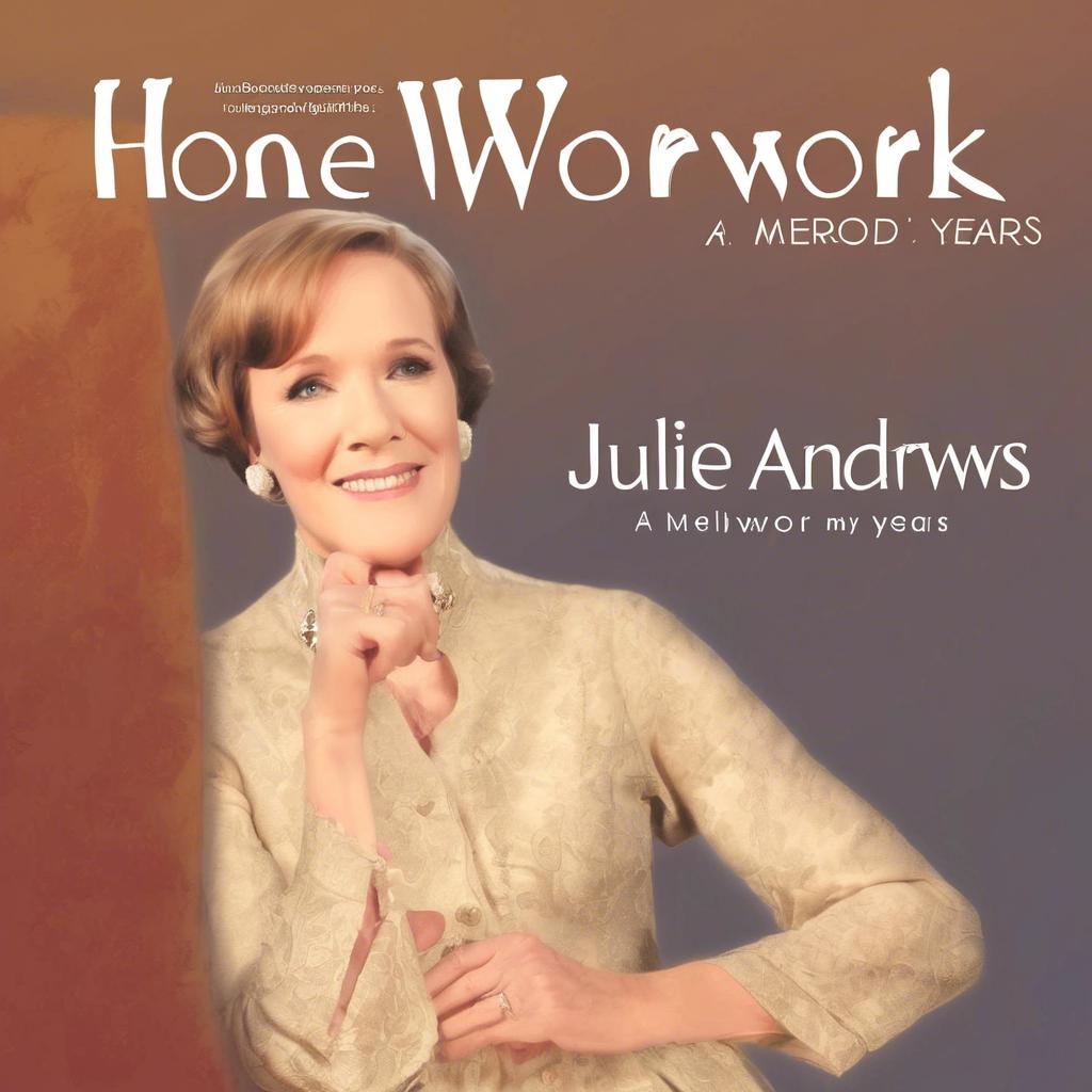 Η ‍εξέλιξη ‌της καριέρας της Julie Andrews