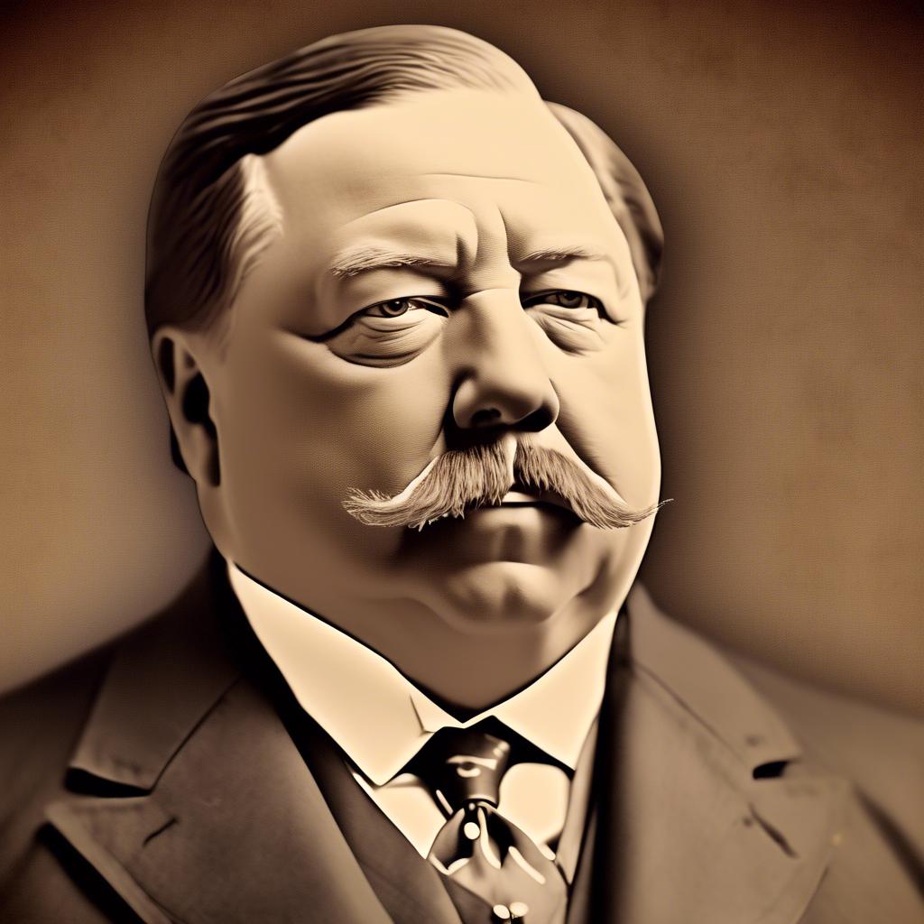 Η κληρονομιά του William​ Howard ⁤Taft