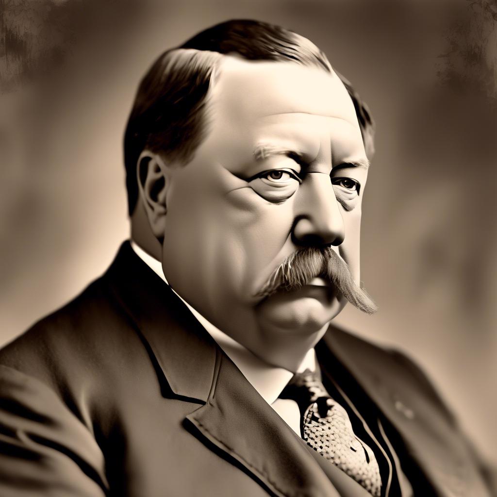 Η προσωπική ⁤πλευρά του William Howard Taft