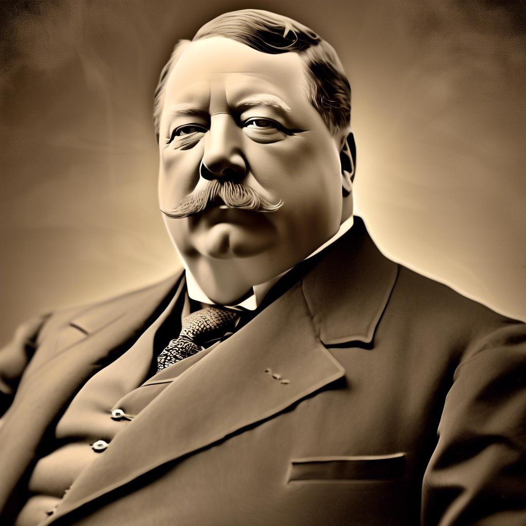 Η ζωή και η καριέρα του William Howard Taft