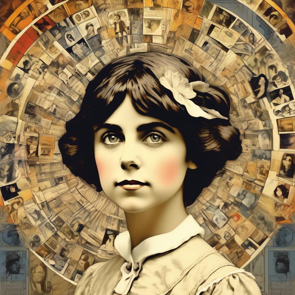 Alice Paul Claiming Power by J.D. Zahniser